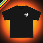 ULTRA HARD TEE - BACKSIDE JUMBO-SIZE ART